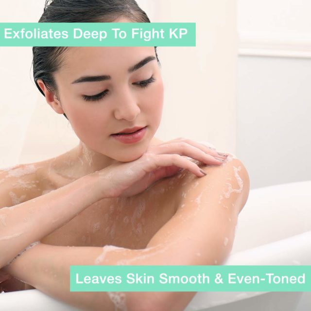 How To Exfoliate Keratosis Pilaris For Smooth BumpFree Skin Beckley