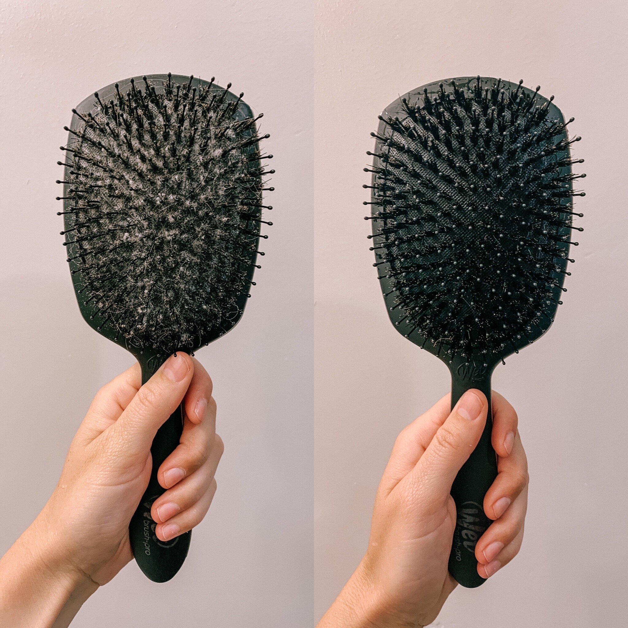 How To Clean Your Hair Brush Beckley Boutique