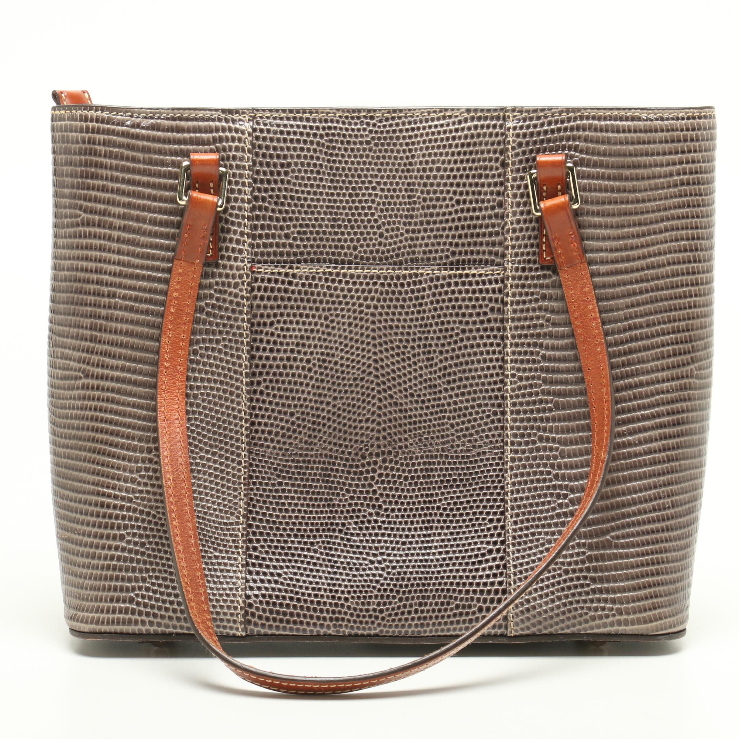 Dooney and Bourke Handbags Unveiling the Origins of Quality Beckley