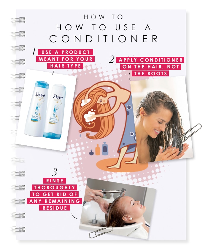 The Different Types Of Conditioners For Different Hair Types Beckley