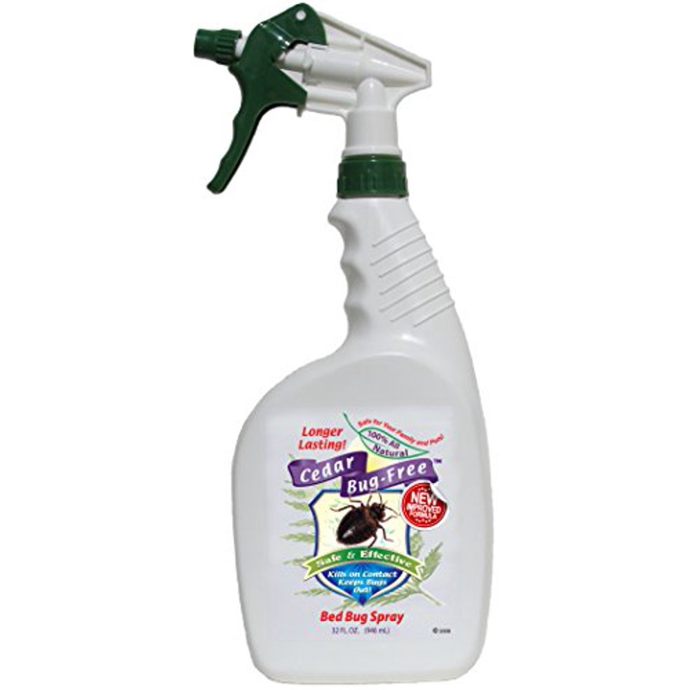 The Different Efficacies Of Bed Bug Sprays BedBugs