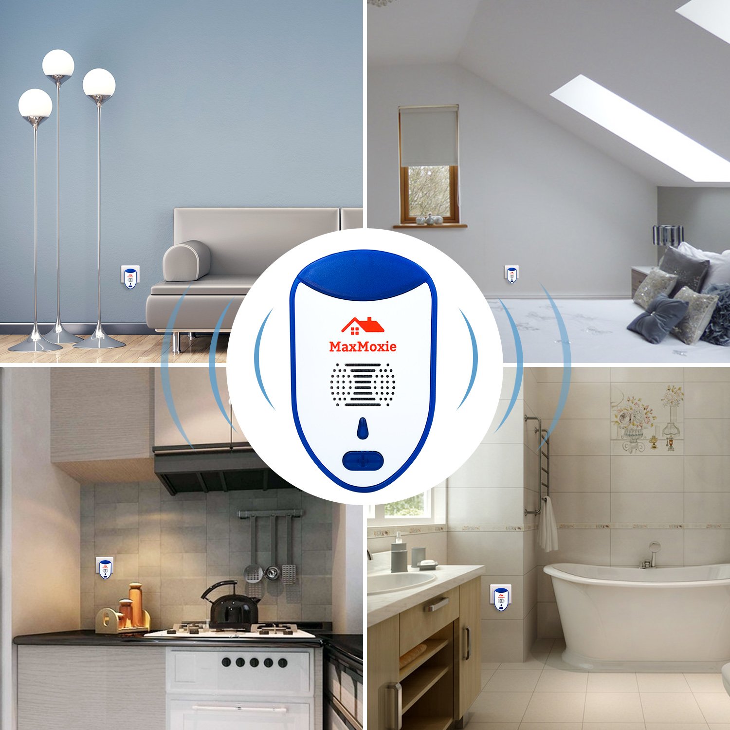 The Truth About MaxMoxie Does This Ultrasonic Pest Repeller Really