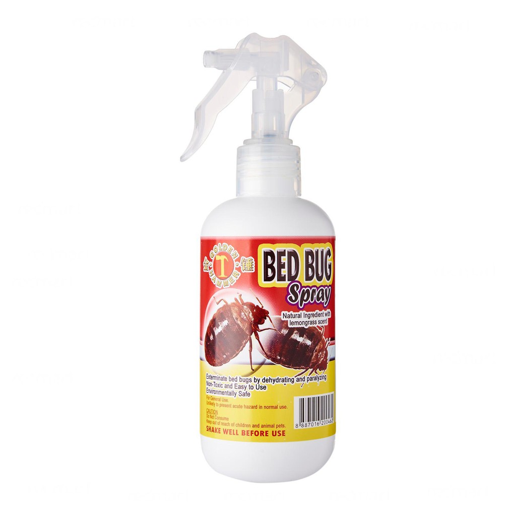 Bed Bug Spray The Chemical Solution To Killing Bed Bugs BedBugs