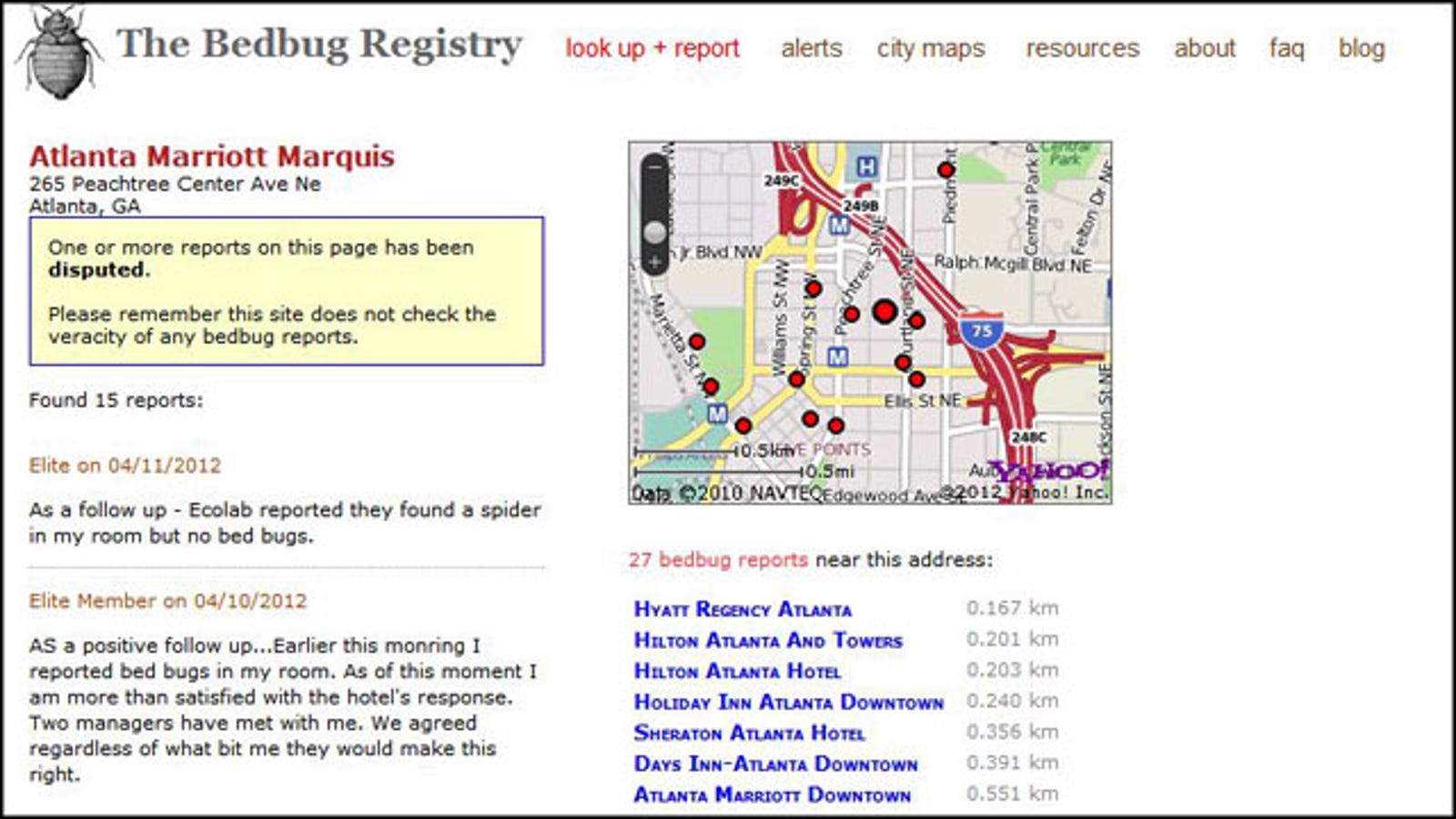 Bed Bug Registries Helpful Or Harmful? BedBugs