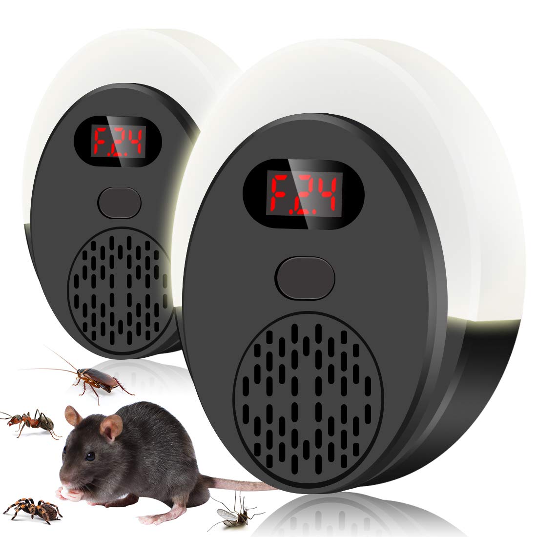 Will A Rodent Repeller Sound Work On Bed Bugs? BedBugs