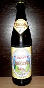 Jacob Weissbier Kalender 2023 Jacob Weissbier | Familienbrauerei Jacob | Beeradvocate