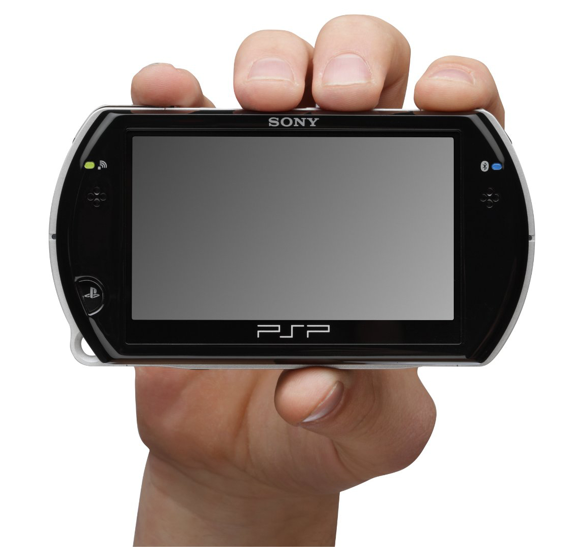 Sony przedstawia PSP Go. Nowa konsola bez napędu UMD, lżejsza od 43.