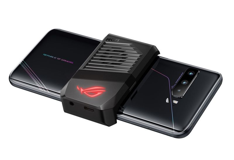 ASUS ROG Phone 3 cena, opinie, cechy, dane techniczne