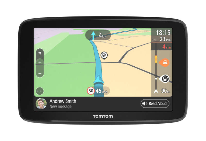 TomTom GO Basic 5" cena, opinie, cechy, dane techniczne