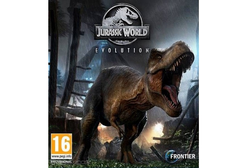 Jurassic World Evolution (PC) cena, opinie, cechy, dane