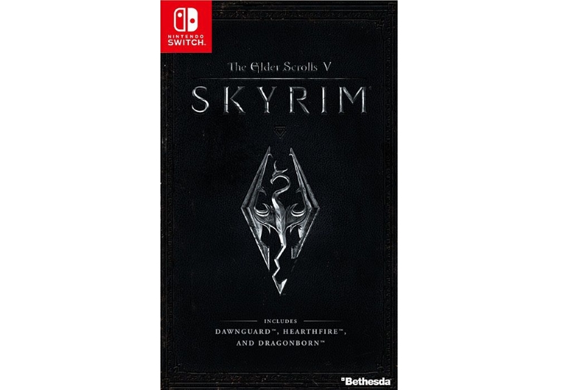 The Elder Scrolls V Skyrim Special Edition (Switch) cena, opinie
