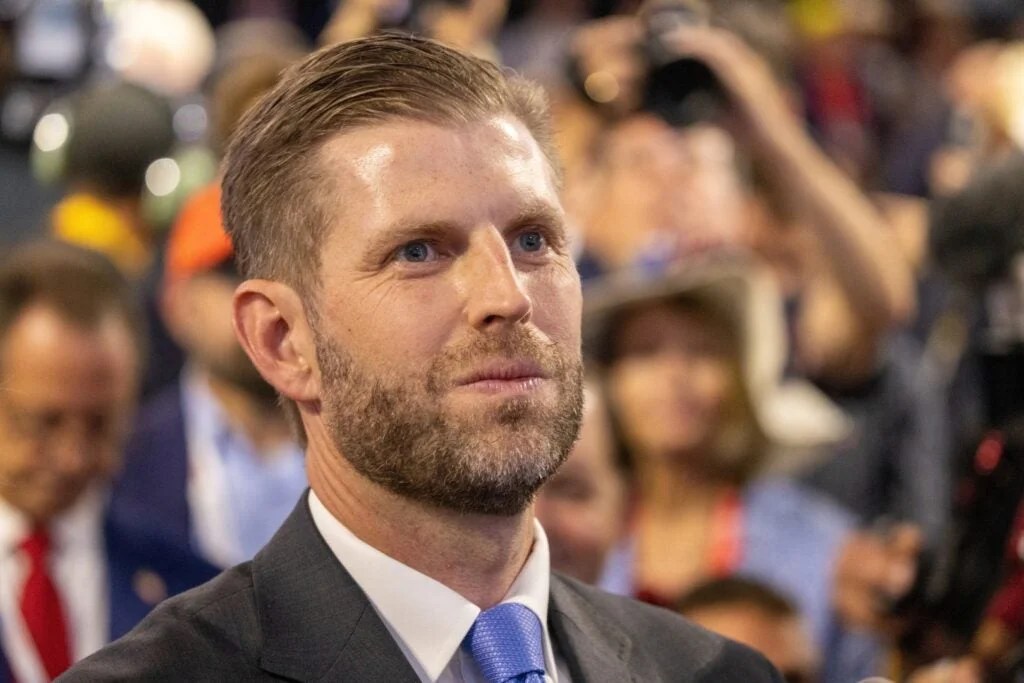 Eric Trump Unveils American Bitcoin Launch, Praises BTC as ‘Modern-Day Gold’ – American Bitcoin (NASDAQ:ABTC)