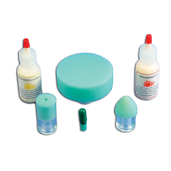 Contact Lens Sponge Tool Set, Contact Lens Products Bernell Corporation