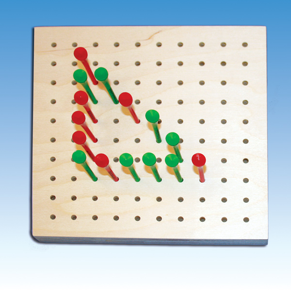 AntiSuppression Pegboard Games (Available in Square or Triangle
