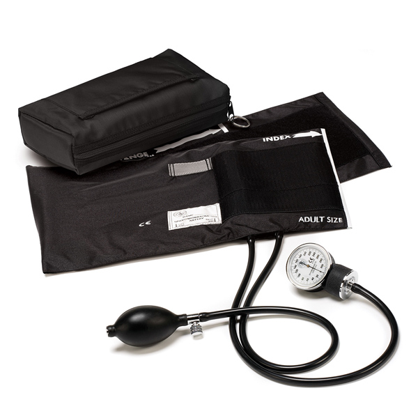 Portable Aneroid Sphygmomanometer, Bernell Corporation