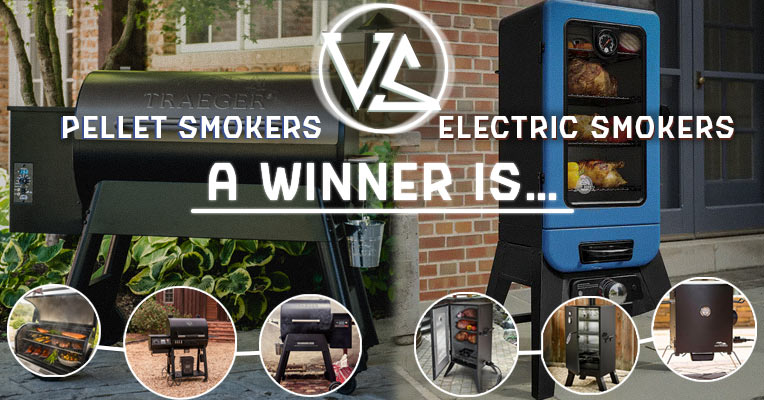 Pellet Smokers vs. Electric Smokers BestAdvisor