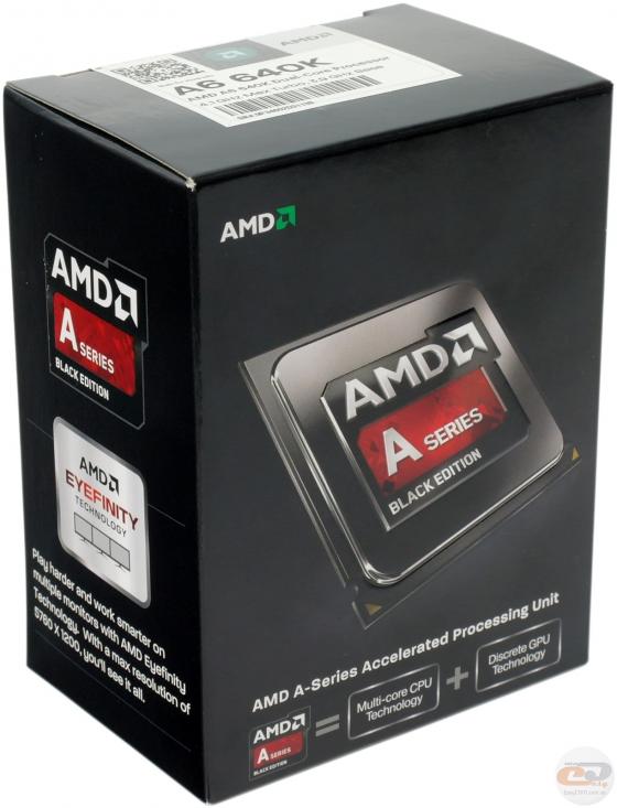 Apu Dual Core A6 Processor Ratulangi