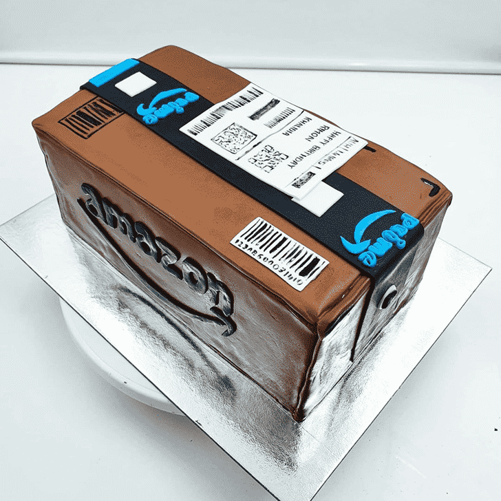 Amazon Birthday Cake Ideas Images (Pictures)