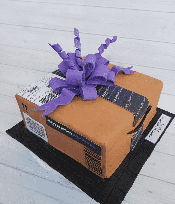 Amazon Birthday Cake Ideas Images (Pictures)