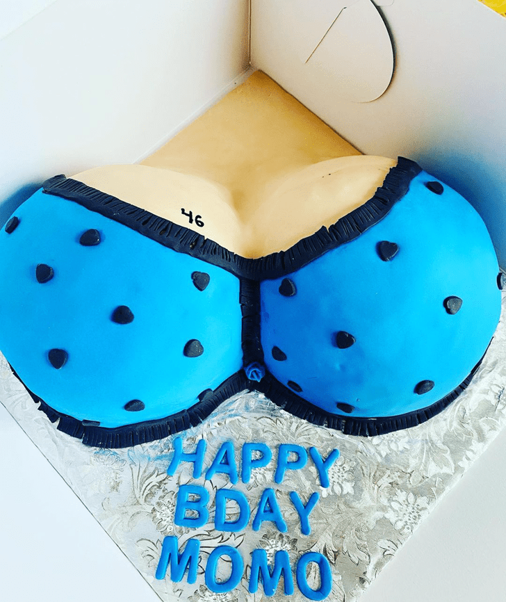 Boobs Birthday Cake Ideas Images (Pictures)