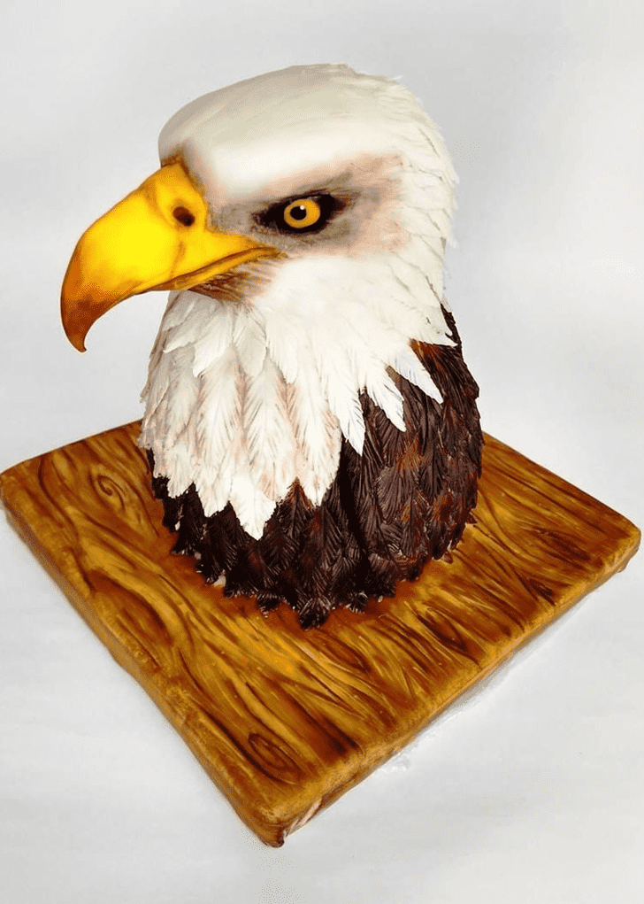 Eagle Birthday Cake Ideas Images (Pictures)