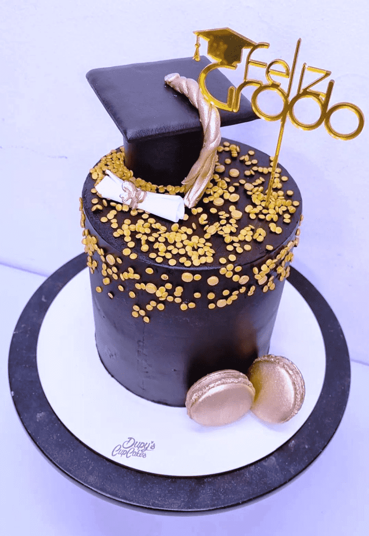 Graduation Birthday Cake Ideas Images (Pictures)
