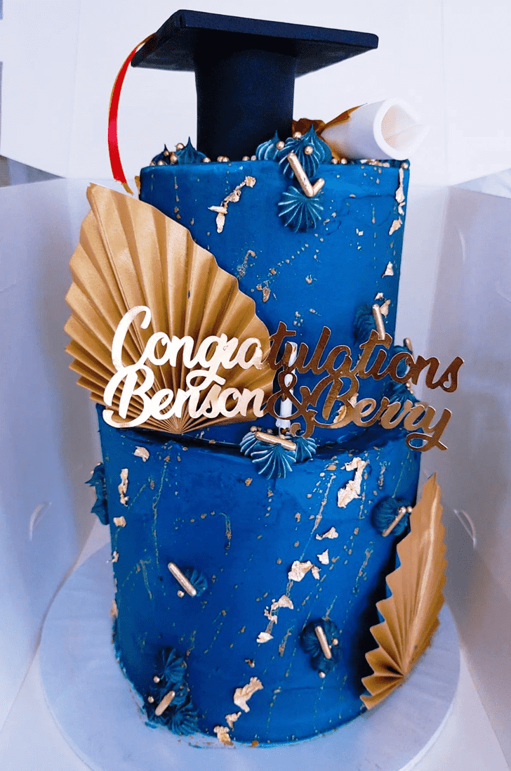 Graduation Birthday Cake Ideas Images (Pictures)