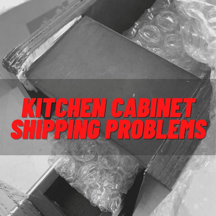 Shipping Problems And Challenges When Buying Kitchen Online