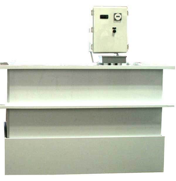 Quick Dump Rinse Tank DI Rinse Tanks Best Technology