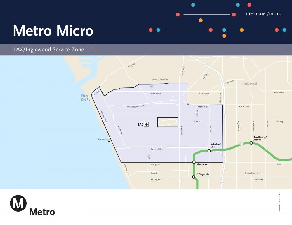 LA Metro to Launch of First Phase of NextGen Bus Plan and Metro Micro