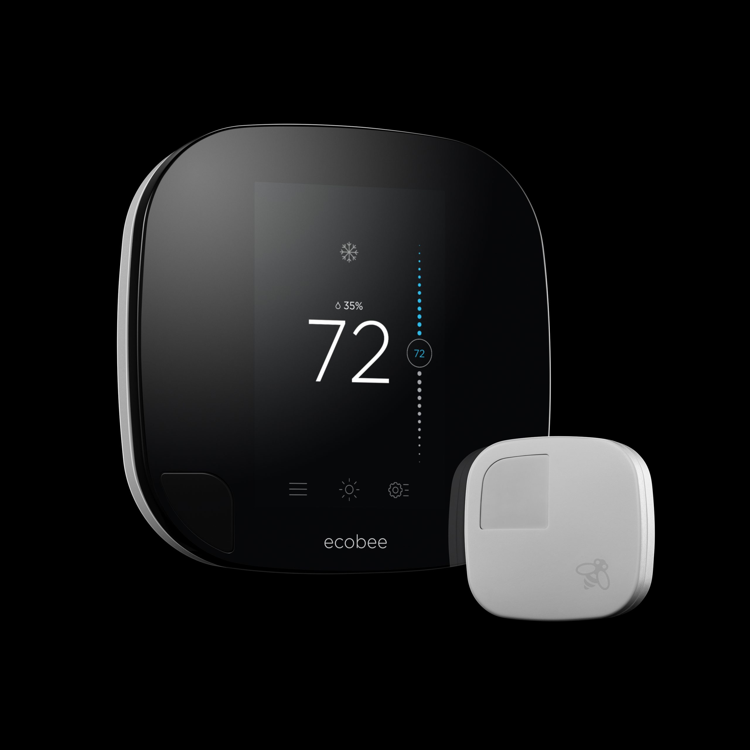 ecobee launches ecobee3 Smart Thermostat with remote sensors BetaKit