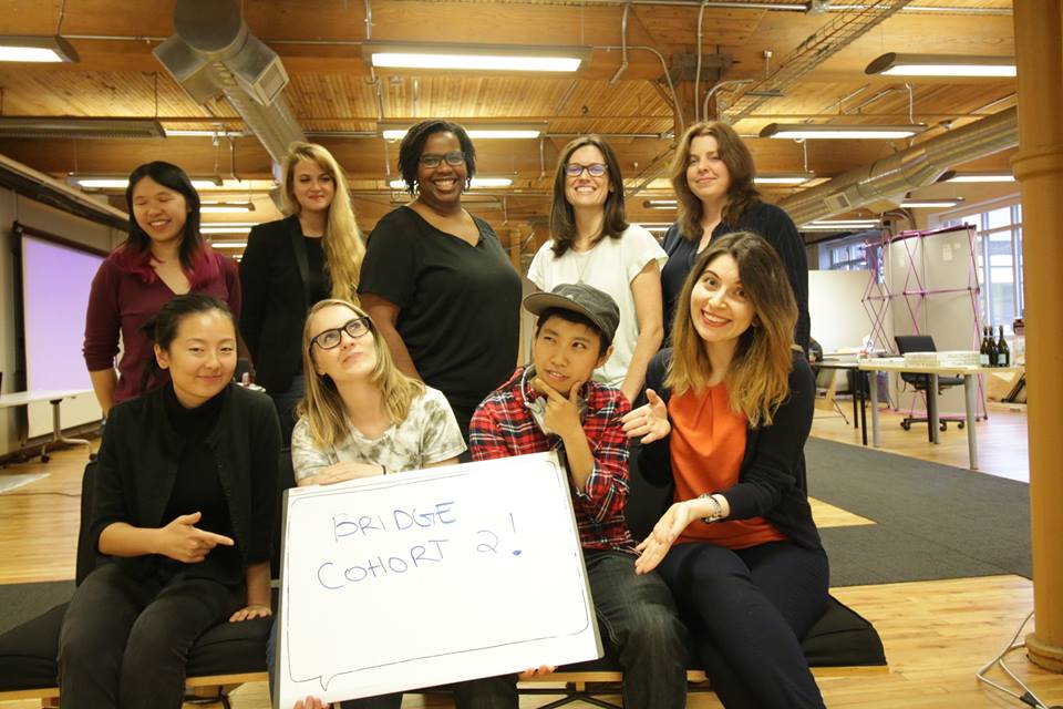 A Bridge to help women in tech advance their careers BetaKit