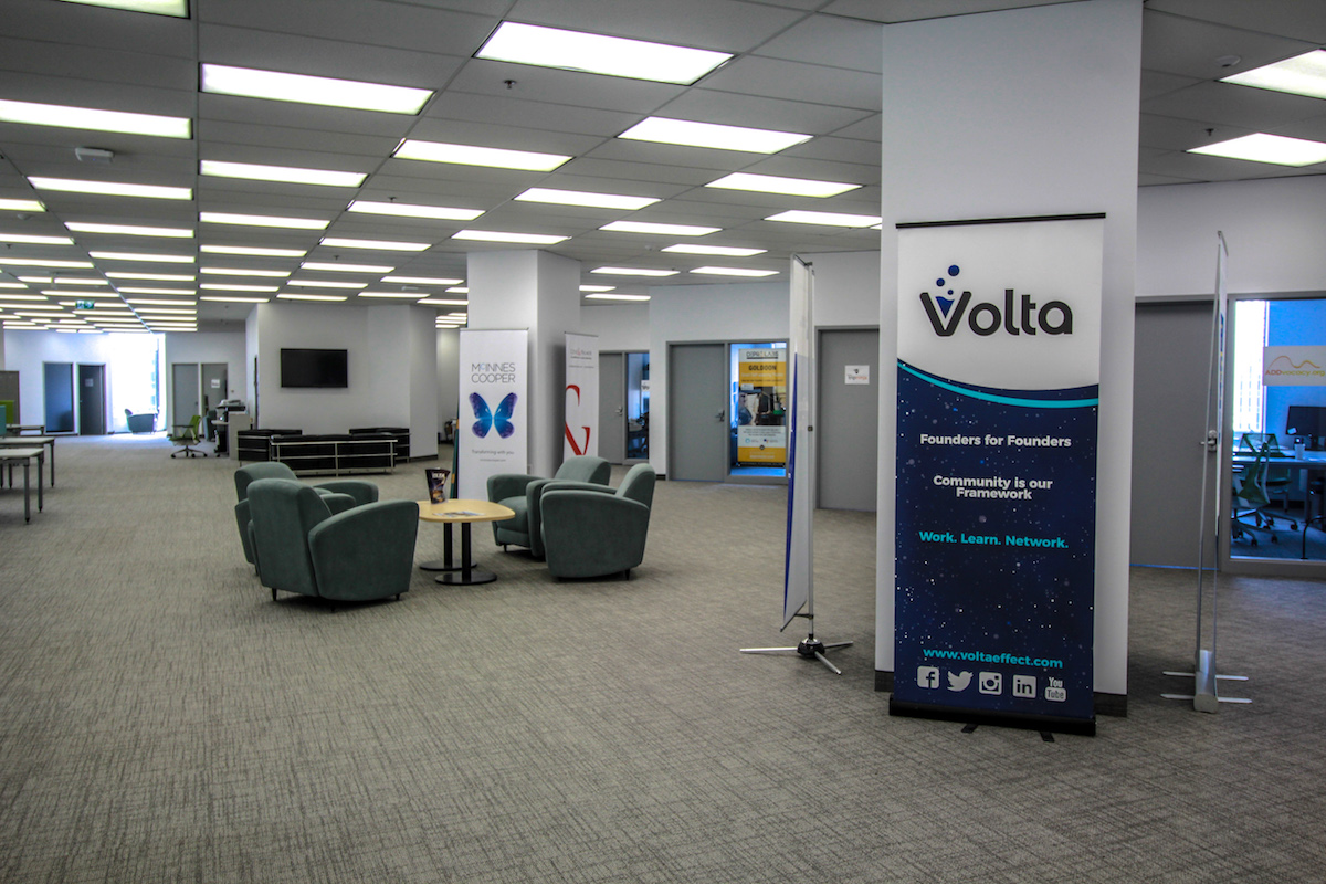 Volta Labs partners with McInnes Cooper to give startups access to