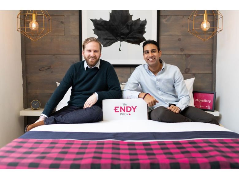 Following Sleep Country acquisition, Endy’s founders want to stay