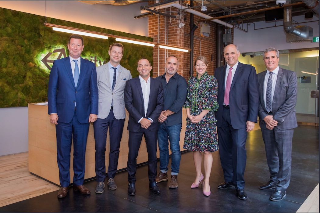 Gaming software company Unity expanding Montreal office, opening AI lab Gaming software company Unity expanding Montreal office, opening AI lab