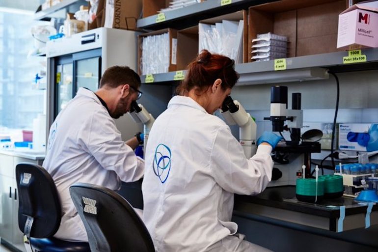 BlueRock Therapeutics remains committed to Toronto following 1 billion