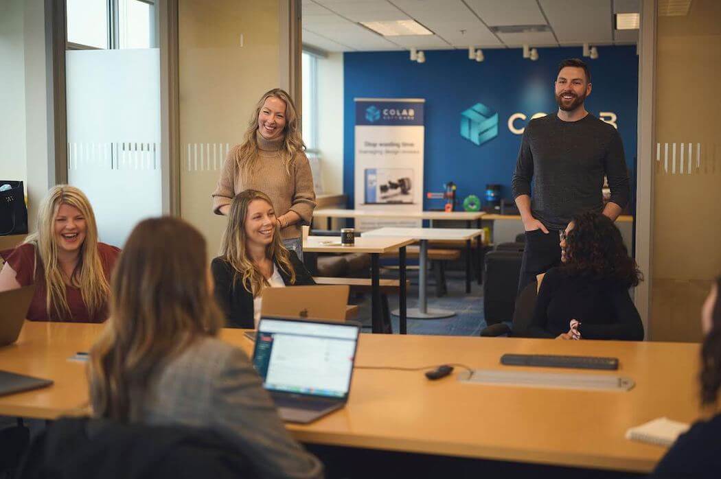 CoLab cashes in on AI demand with -million USD funding round