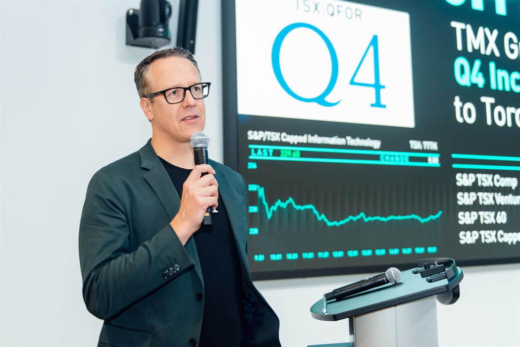 Q4 Inc. delists from TSX as Sumeru Equity Partners buyout closes BetaKit