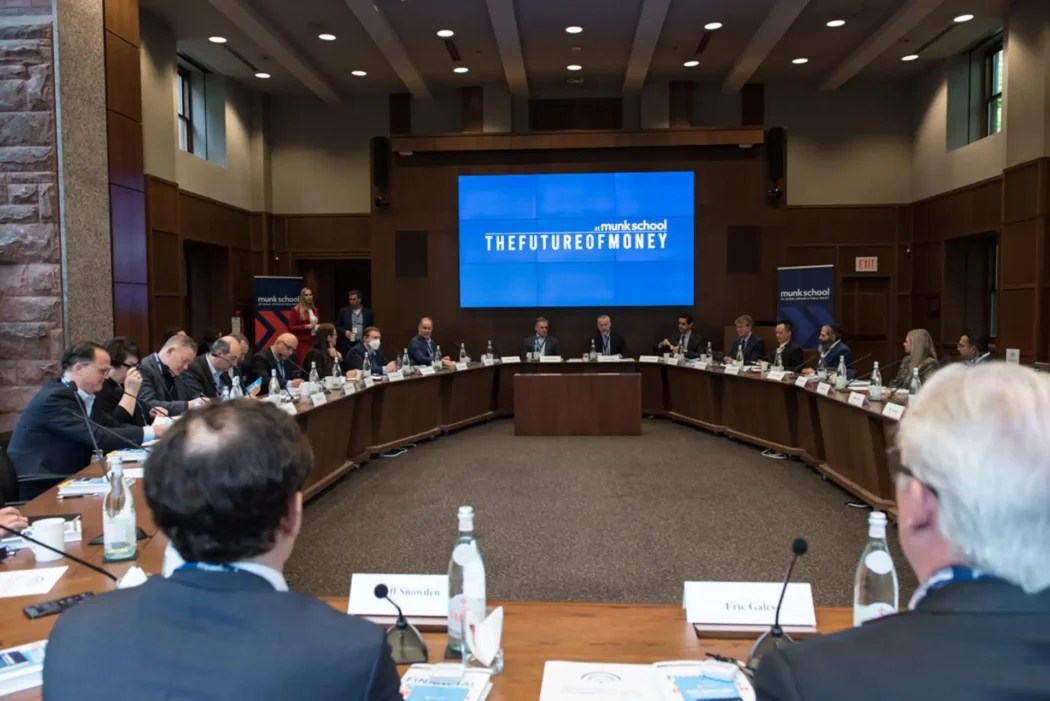 At Munk School event, FinTech leaders call for Canada to take bigger swings At Munk School event, FinTech leaders call for Canada to take bigger swings