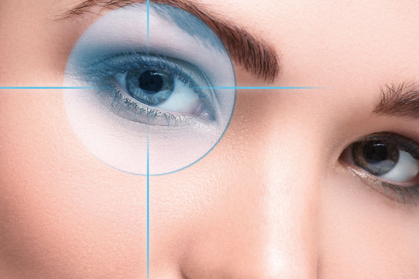 Beauty Trend Can You Change Your Eye Color Permanently