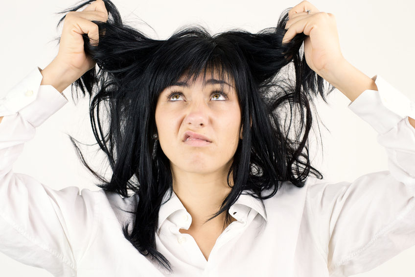 4 Bad Hair Care Habits (and 4 alternative solutions for hair!)