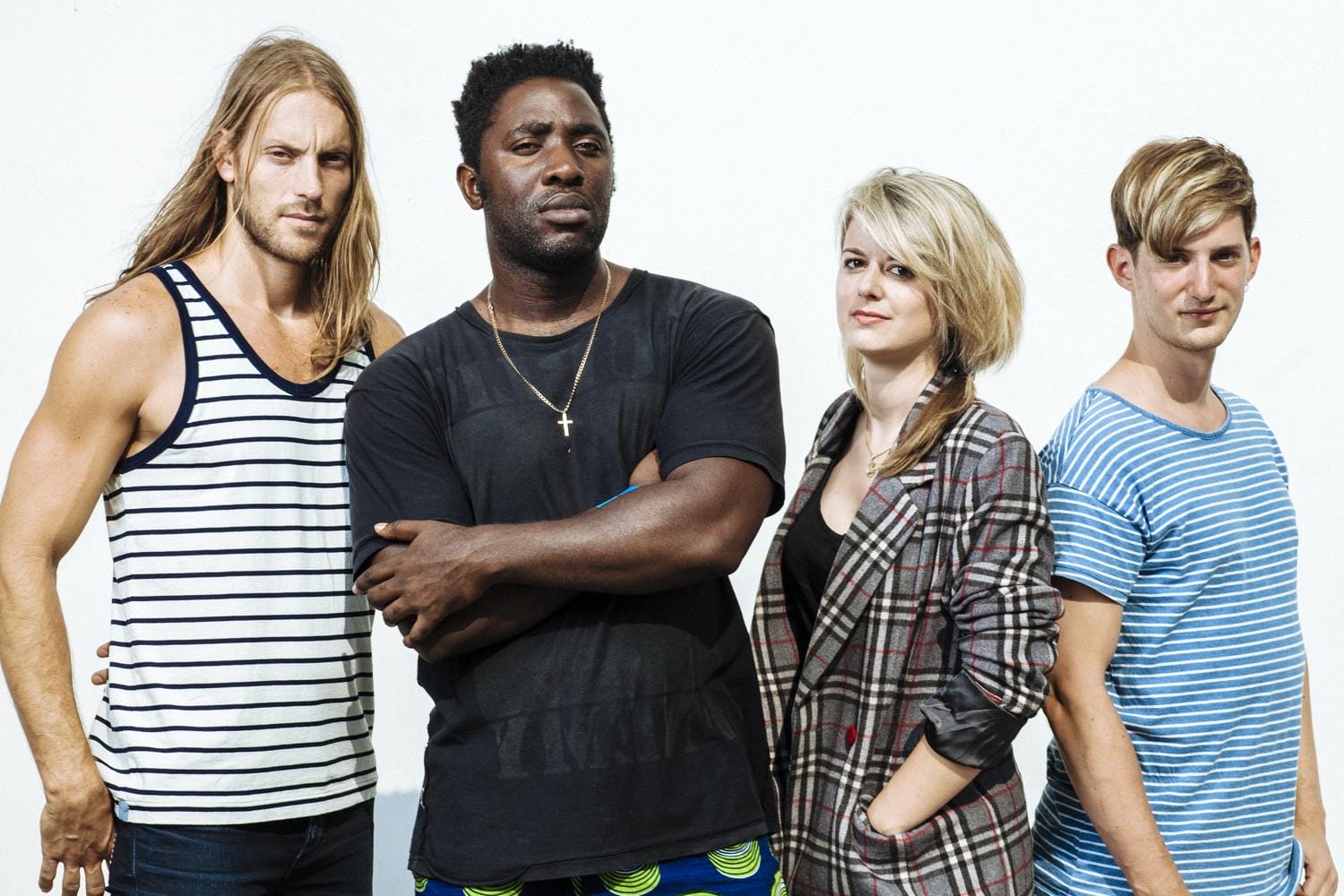 Interview de Kele Okereke (Bloc Party)