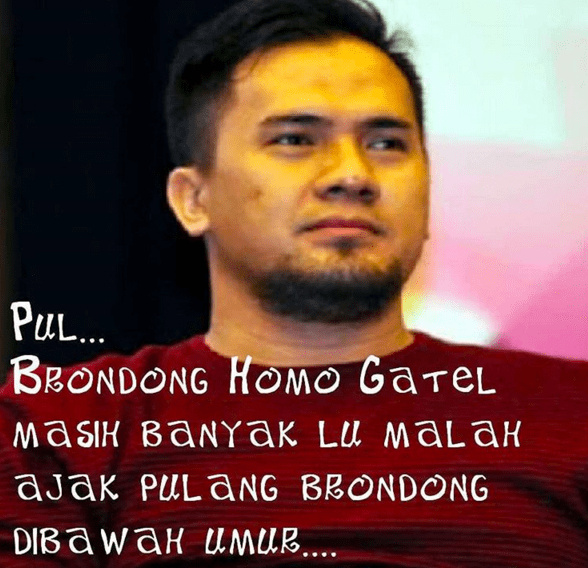Kocak! Kumpulan Meme Saipul Jamil Terbaru yang Lagi NgeHits
