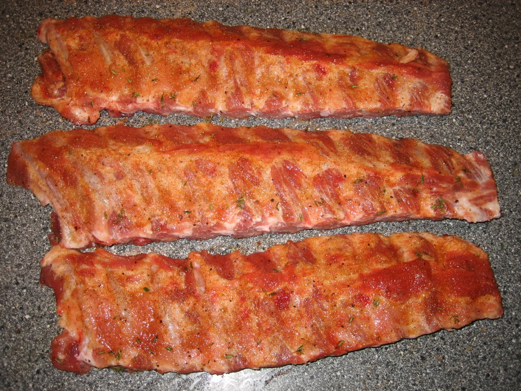 321 Spareribs