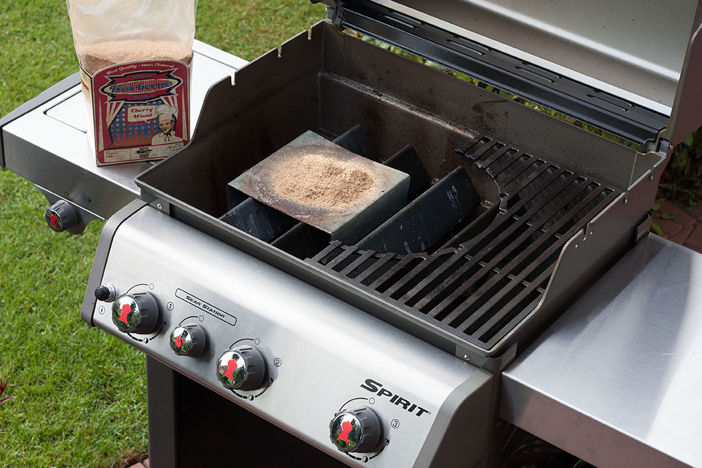 er Spirit E 330 Bruin Blog