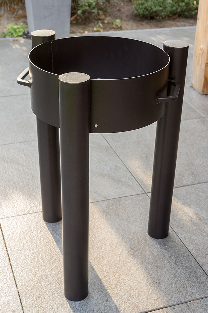 flammo Dutch Oven Feuerschale bigBBQ.de