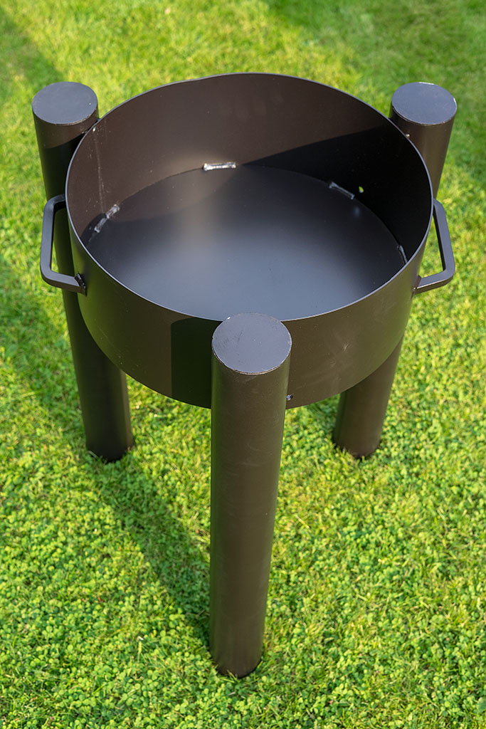 flammo Dutch Oven Feuerschale bigBBQ.de