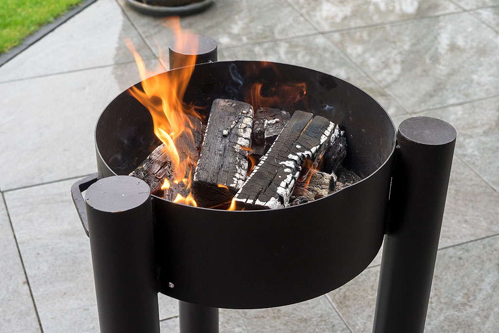 flammo Dutch Oven Feuerschale bigBBQ.de