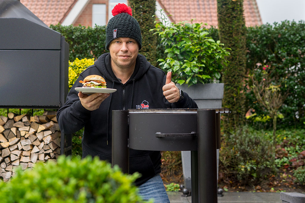 flammo Dutch Oven Feuerschale bigBBQ.de