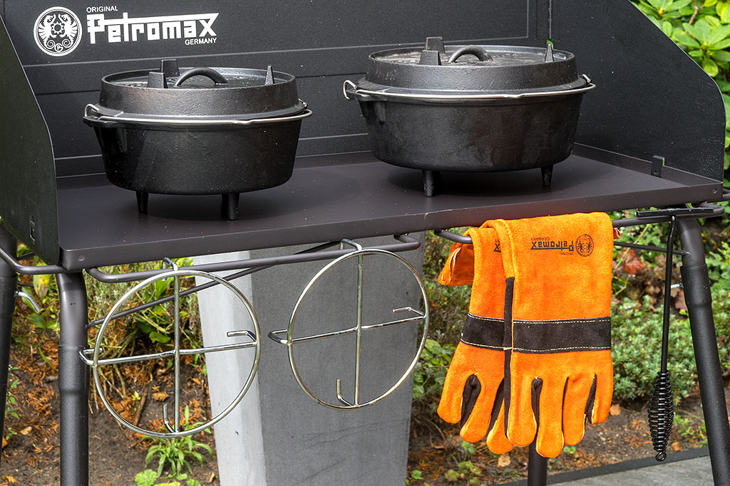Petromax fe90 Dutch Oven Tisch / Feuertopf Tisch